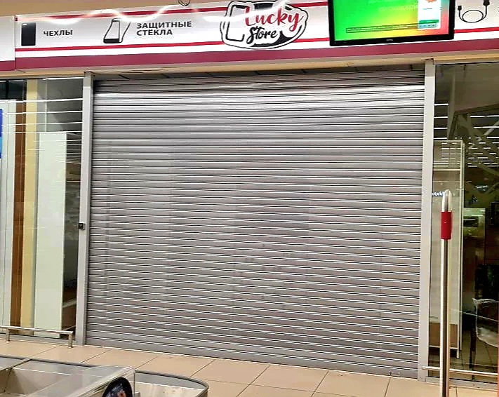 Роллетные ворота DoorHan в Кропоткине с установкой