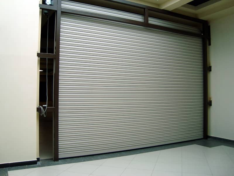 Роллетные ворота DoorHan в Кропоткине с установкой