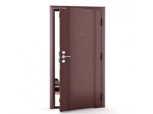 Предлагаем входные железные двери в квартиру DoorHan ЭКО 880х2050 в Кропоткине по выгодной цене