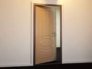 Двери квартирные входные Дорхан Премиум 880х2050 в Кропоткине по выгодной цене