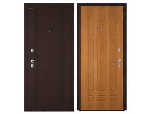 Купить недорогие входные двери DoorHan Оптим 980х2050 в Кропоткине от 26525 руб.