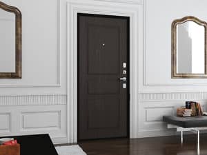 Купить железную входную дверь Премиум Плюс 990х2050 для частного дома в Кропоткине